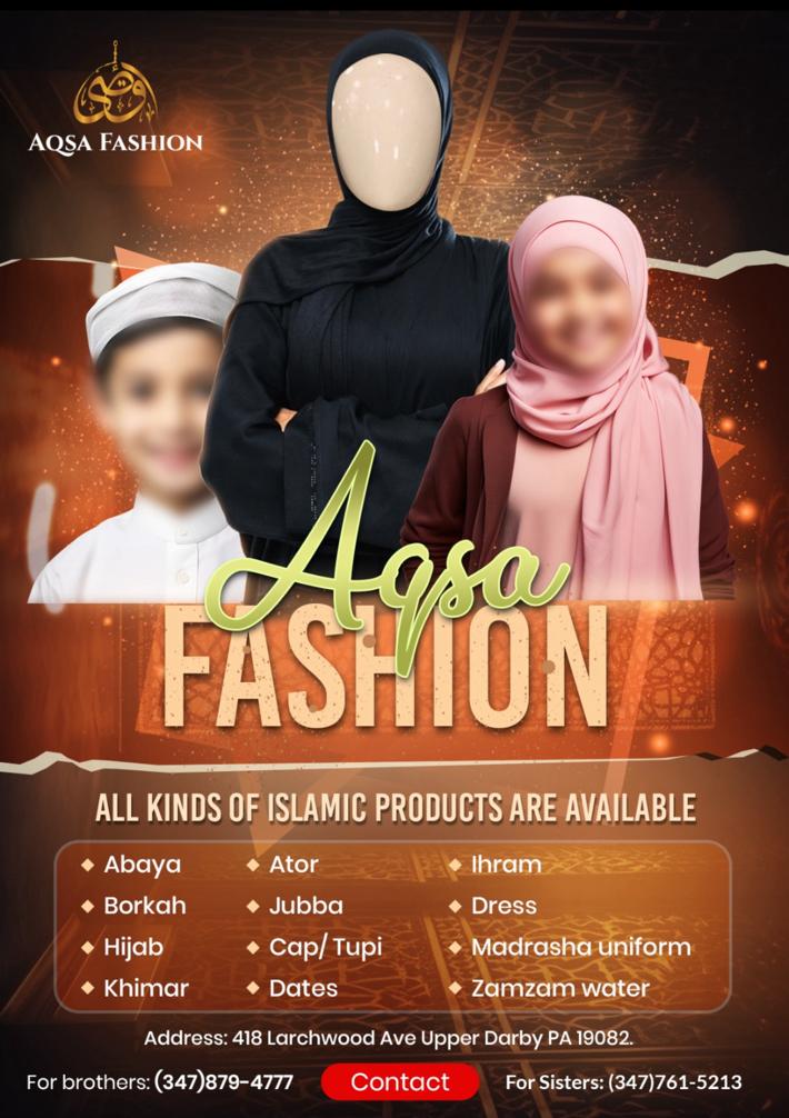 Aqsa Fashion