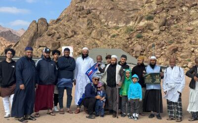 Sustainable Journeys: Exploring Saudi Arabia, Egypt, and Holy Sites Responsibly