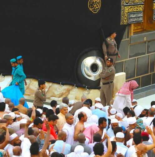 The Solo Explorer: Navigating Saudi Arabia, Egypt, and Holy Sites Independently