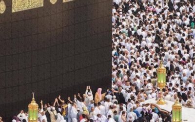 Understanding the Umrah Rituals: A Simple Illustrated Guide (Ihram, Tawaf, Sa’i, Halq/Taqsir)